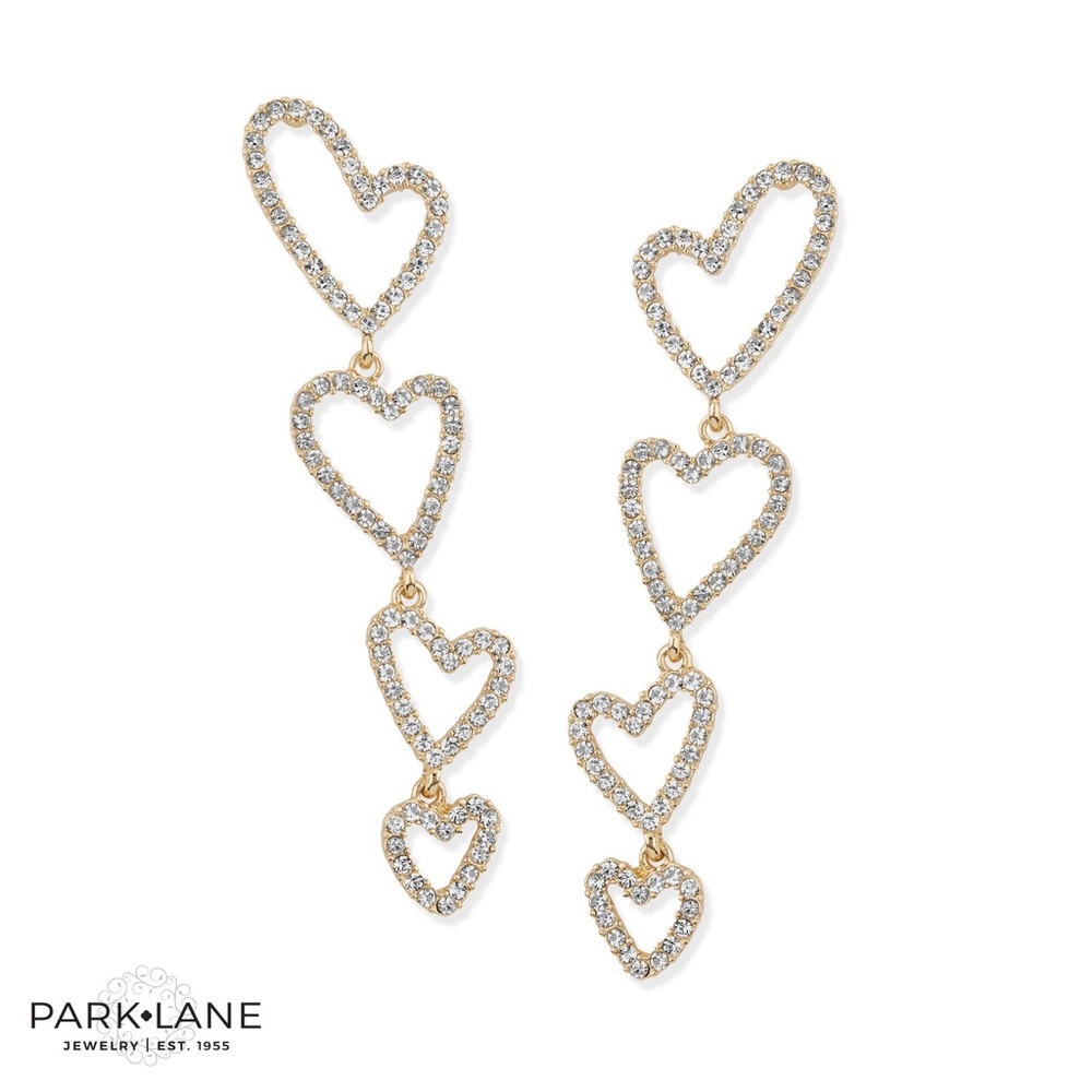 Park Lane Love Bug Earrings